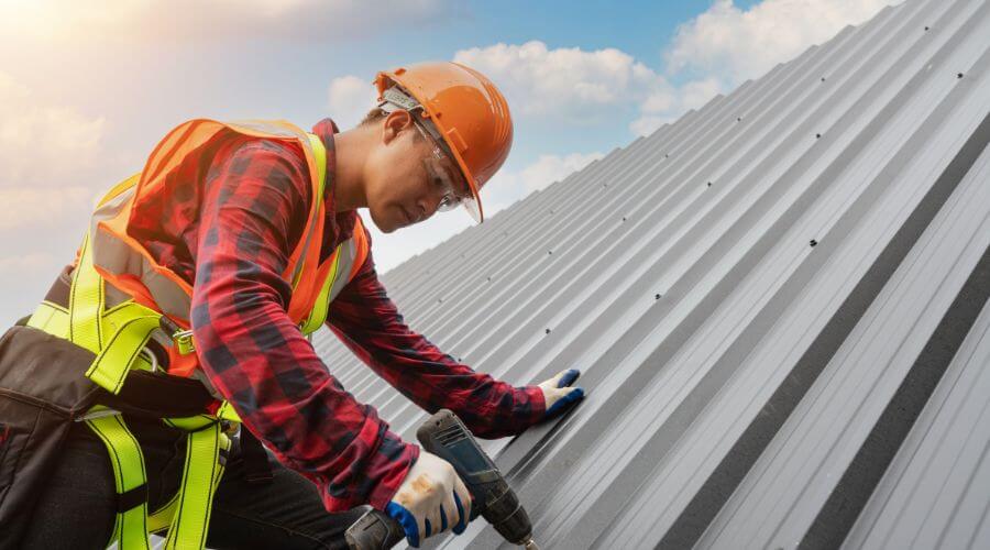 Expert top industrial roofings services in Comer, GA